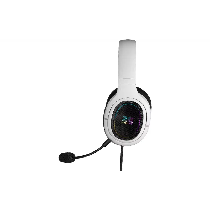 سماعة الرأس 2E, White (2E-HG330WT-7.1)