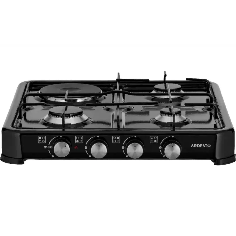 Kombinirani štedilnik Ardesto, Black (CTC-NS5015B)