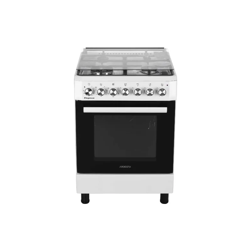 Kombinirani štedilnik Ardesto Elegance, White (FSCF-C606W)