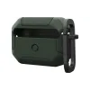 Case UAG Scout (104123117272), for Apple AirPods Pro G2, Olive Drab