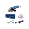Brusilni stroj Bosch GWS 12-125 S (0.601.3A6.020)