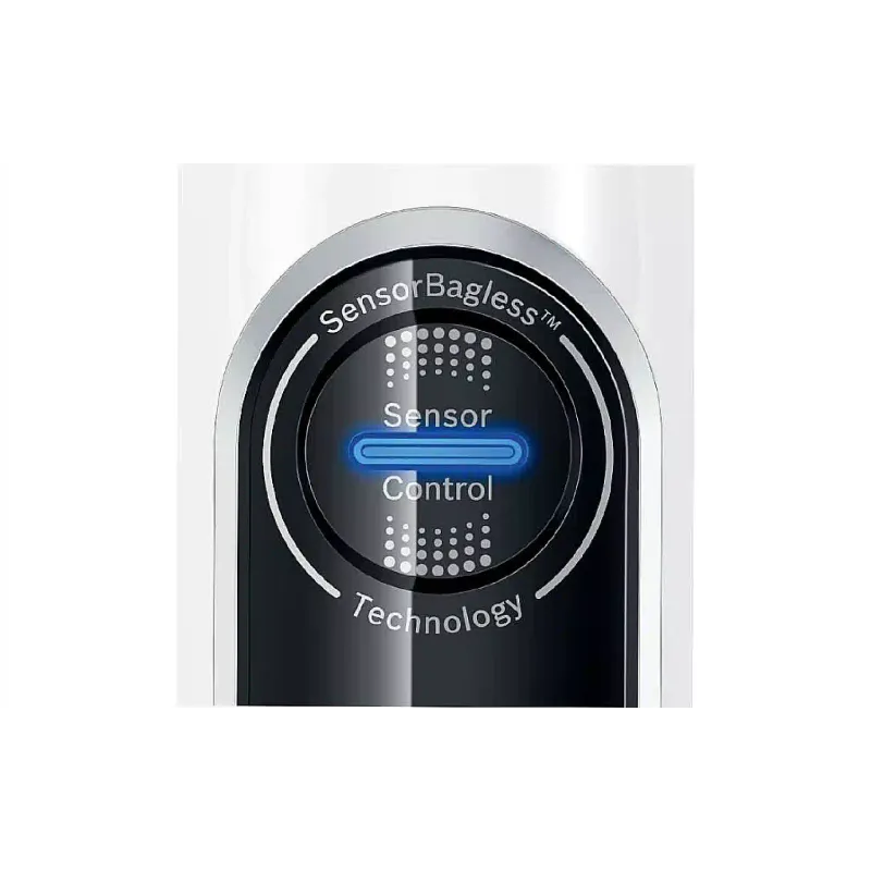 Sesalnik Bosch, White (BCH86SIL1)