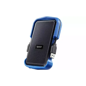 Накопичувач USB Apacer 1Tb Black AC631 (AP1TBAC631U-1)