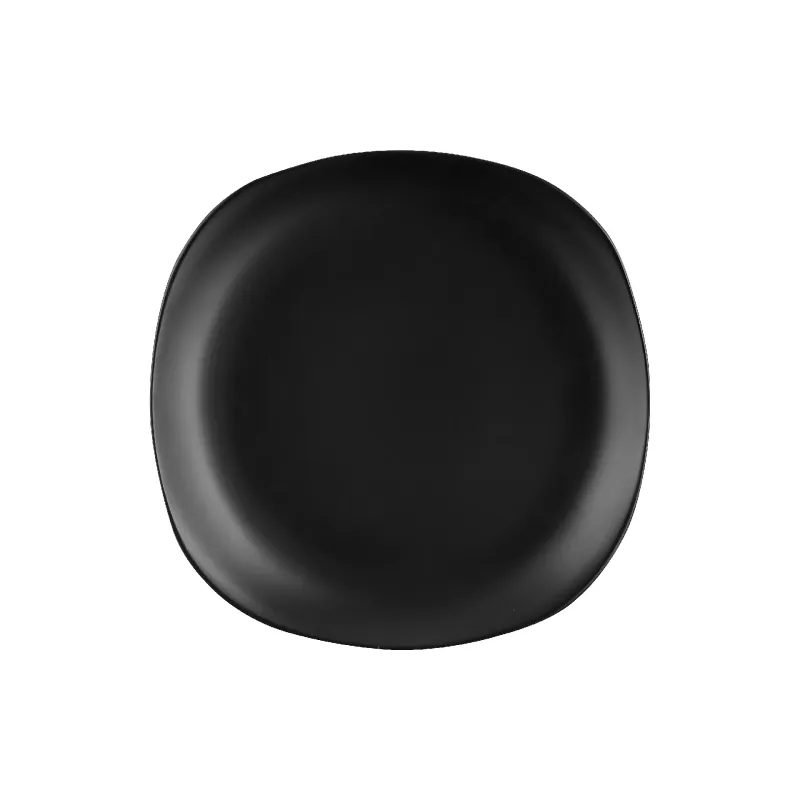 Чиния за вечеря Ardesto Molize, Black (AR2927MB)