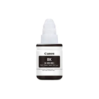 Tinte Canon GI-490, Black (0663C001)