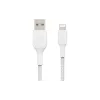 Kabel za polnjenje in sinhronizacijo Belkin USB-A - Lightning, White (CAA002BT1MWH)