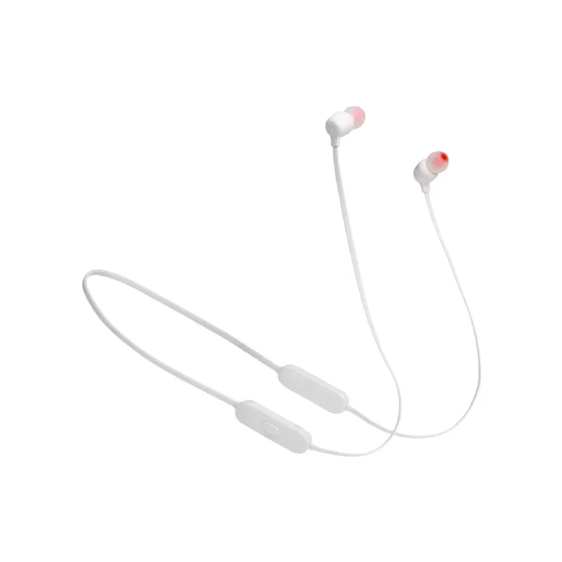 سماعات الرأس JBL (JBLT125BTWHT)