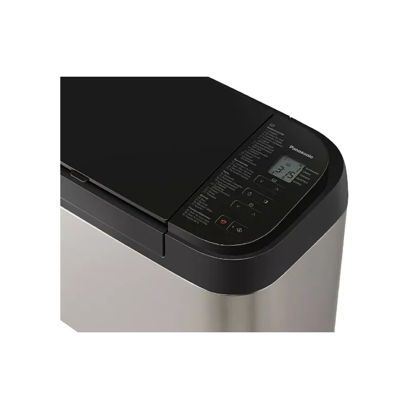 صانعة الخبز Panasonic, Black (SD-YR2550STS)