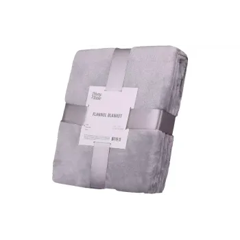 Καρό ύφασμα Ardesto Flannel, Gray (ART0204SB)