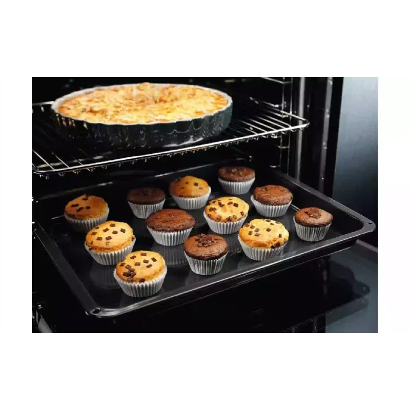 Einbaubackofen Electrolux, Black (EOF5C50BZ)