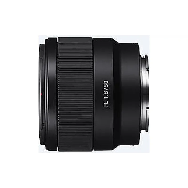 عدسة Sony (SEL50F18F.SYX)
