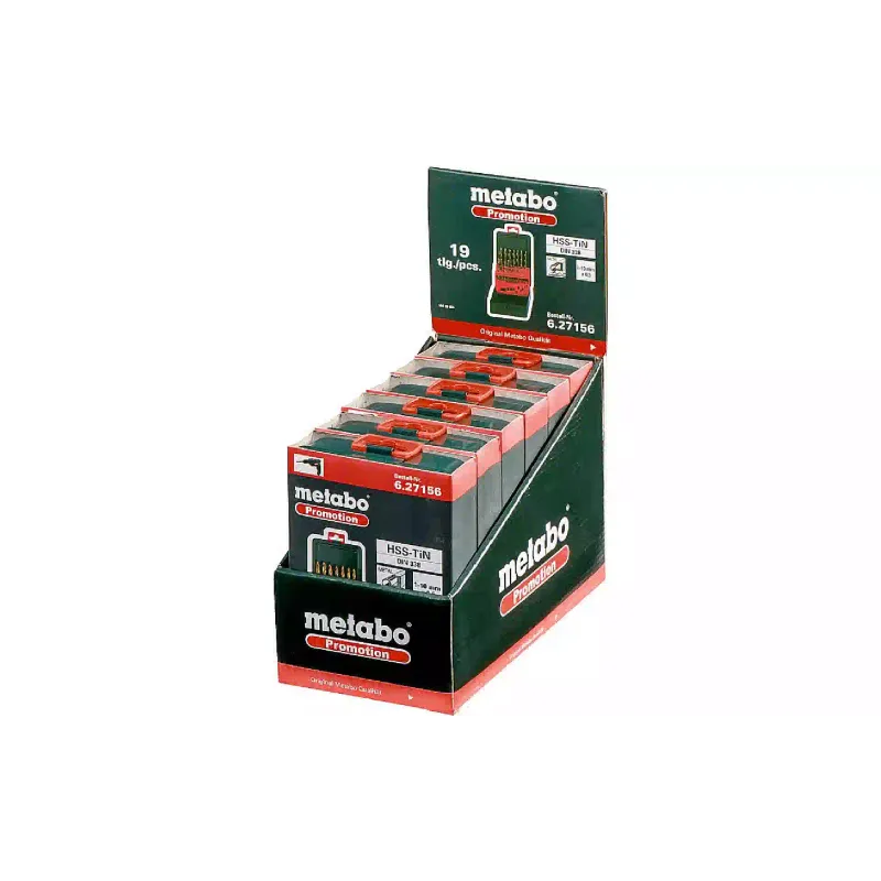 Taladro para metal Metabo (627156000)