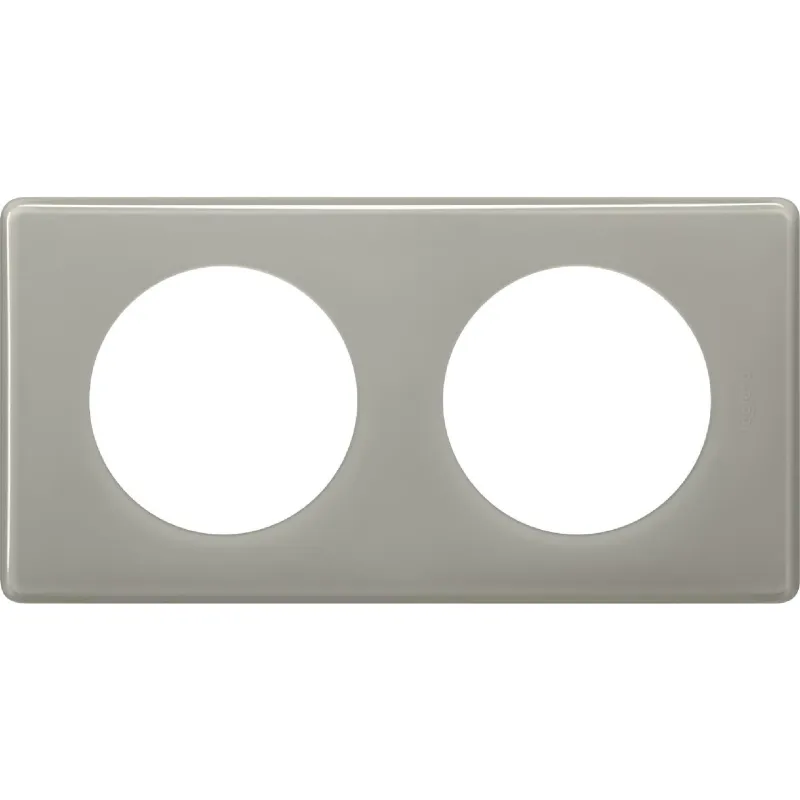 Рамка Legrand, Gray (066602)