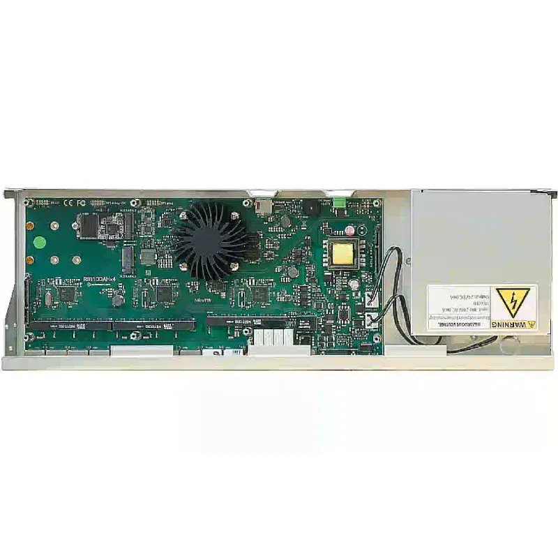 Рутер MikroTiK (RB1100DX4)