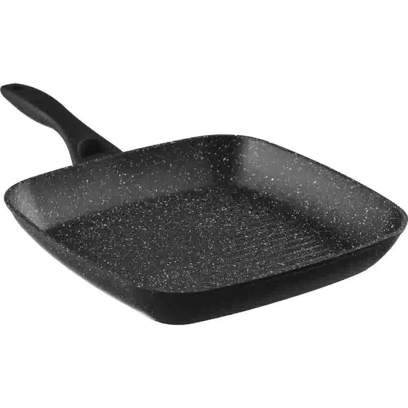 Grillpfanne Ardesto Gemini Gussola, Black (AR1928GG)