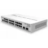 Комутатор MikroTiK  (CRS326-24G-2S+IN)