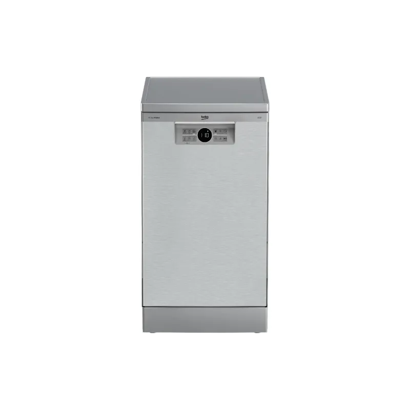 غسالة الأواني Beko, Stainless steel (BDFS26020XQ)