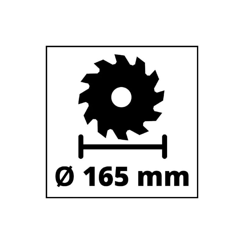 Körfűrész Einhell (4331207)