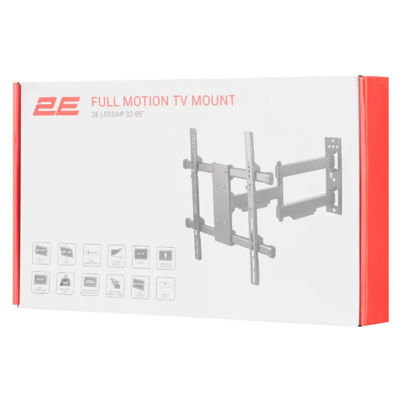 Monitor mount 2E 23"-55"  (2E2GEN400.50.60)
