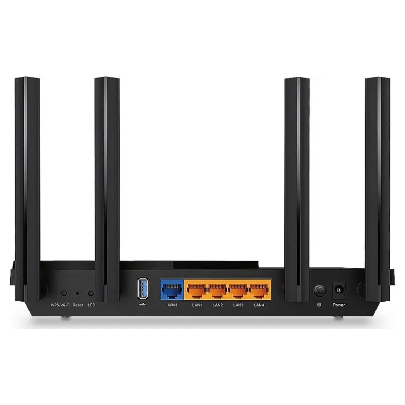 Usmerjevalnik TP-Link (Archer AX55)