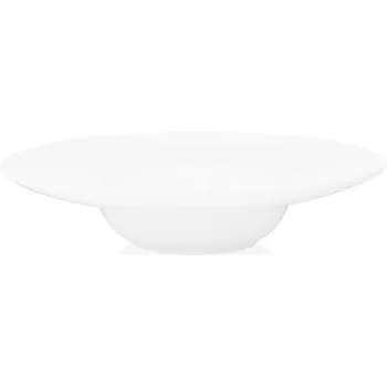 Deep plate Ardesto Prato, White (AR3614P)