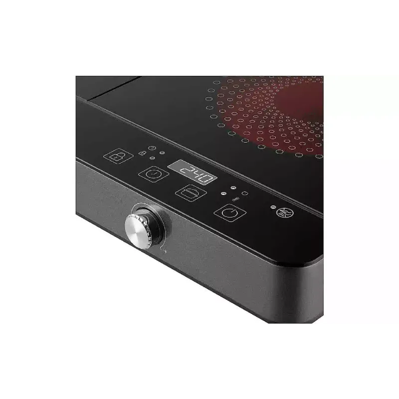 Induktions-Elektroherd Sencor, Black (SCP4001BK)