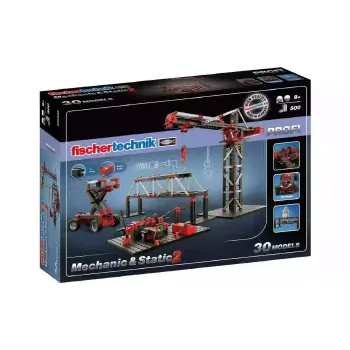 Construtor fischertechnik Profi (FT-536622)