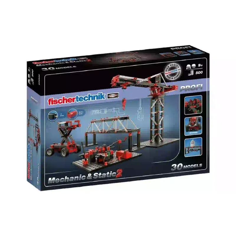 Konstruktor fischertechnik Profi (FT-536622)