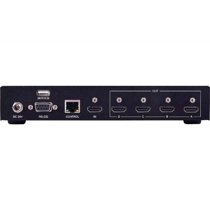 Processador de parede de vídeo Cypress (CDPS-4KQ-AD)