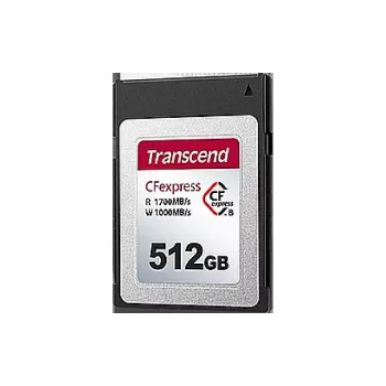 بطاقة الذاكرة Transcend (TS512GCFE820)