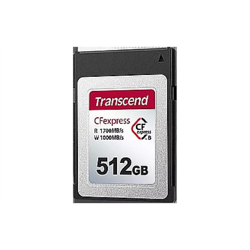 بطاقة الذاكرة Transcend (TS512GCFE820)
