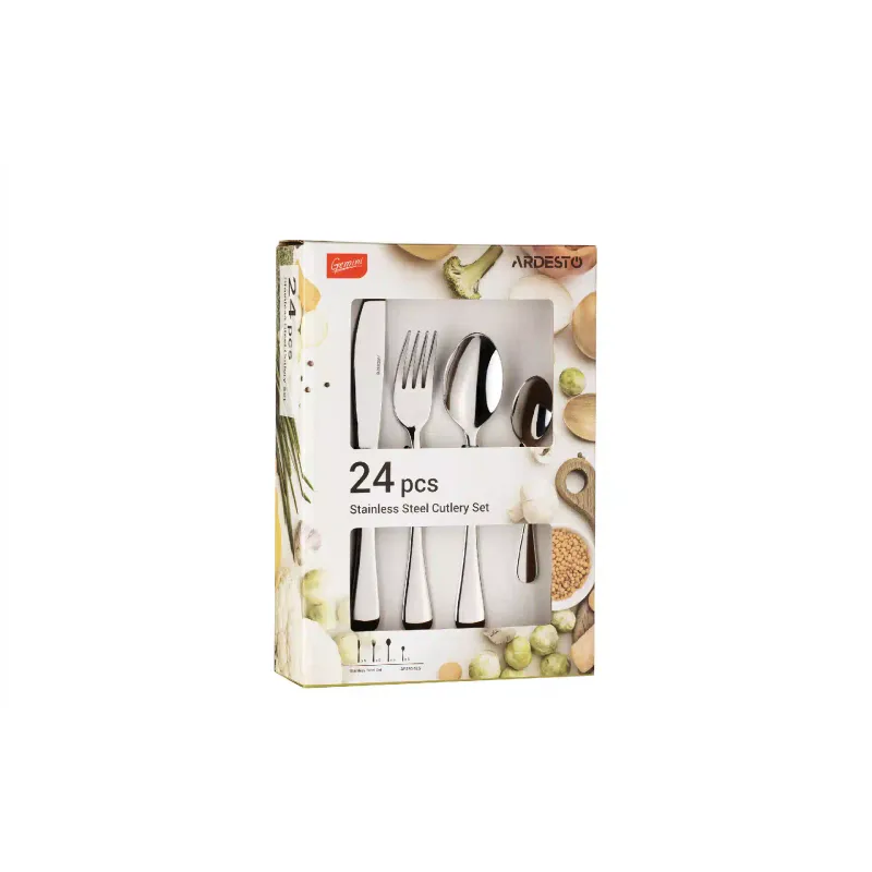 Besteckset Ardesto Gemini Luster (AR1924LS)