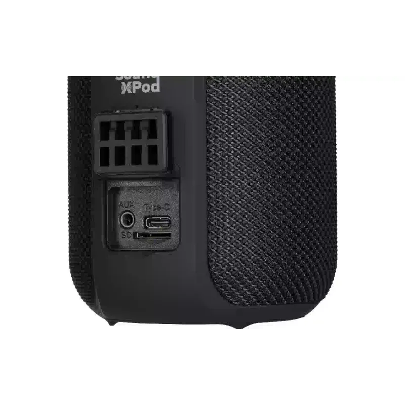 Acoustic system 2E, Black (2E-BSSXPWBK)