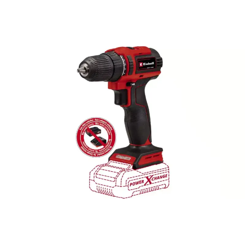 Шуруповерт-дриль Einhell TE-CD (4513997)