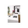 Pia da cozinha Deante Corda, Metal Grey (ZQA_S10C)