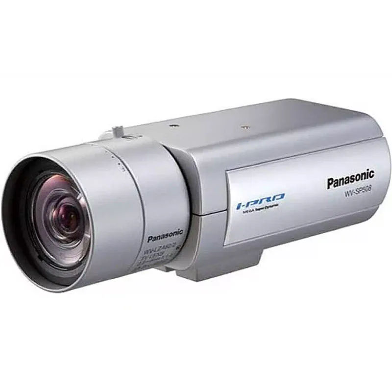 IP видеокамера Panasonic (WV-SP508E)