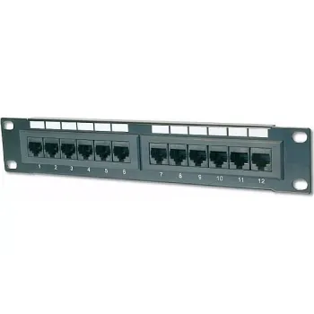 Panel de conexión Digitus (DN-91624S-SL-SH)