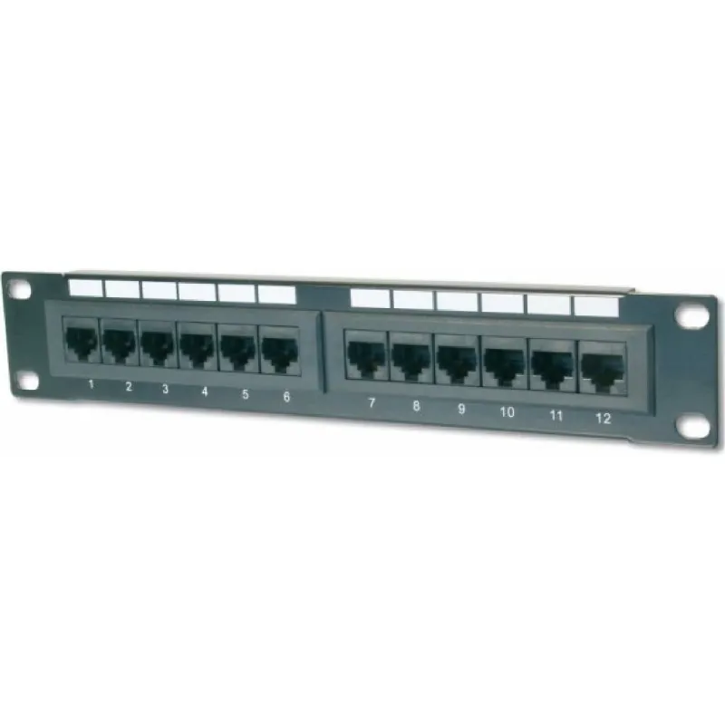 Patch plošča Digitus (DN-91624S-SL-SH)