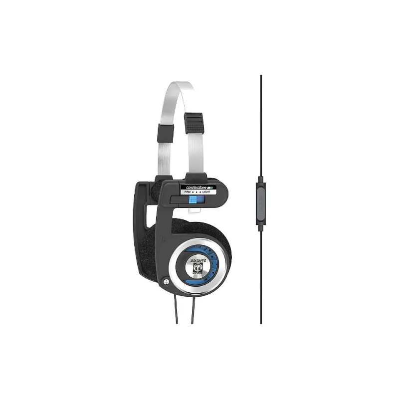 On-Ear Headphones Koss Porta Pro (193970.101), Black
