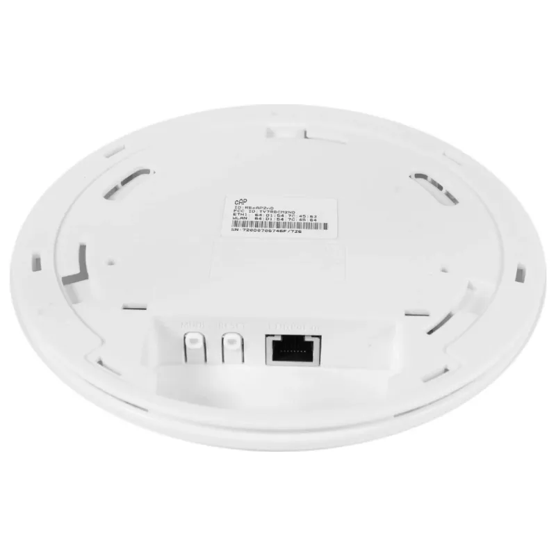 Hozzáférési pont MikroTiK (RBCAP2ND)