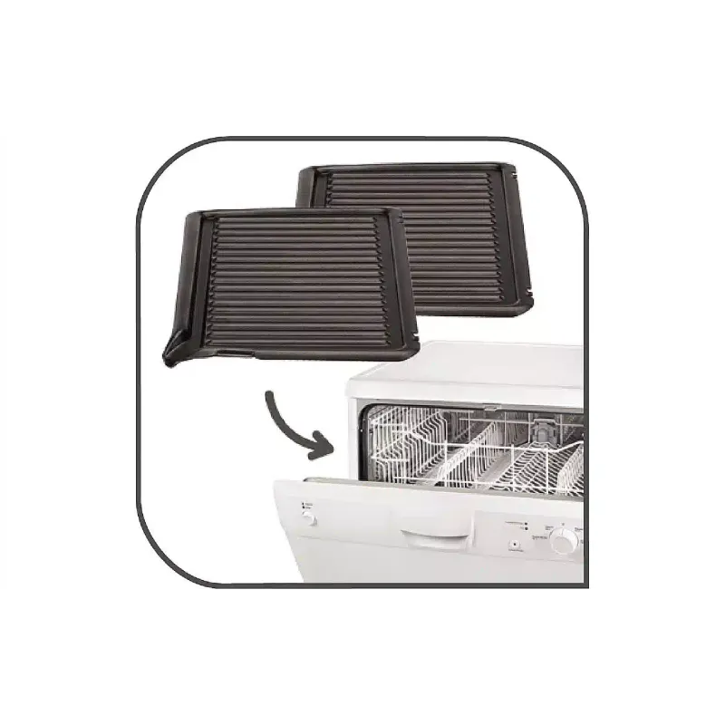 Налягане на грила Tefal (GC205012)