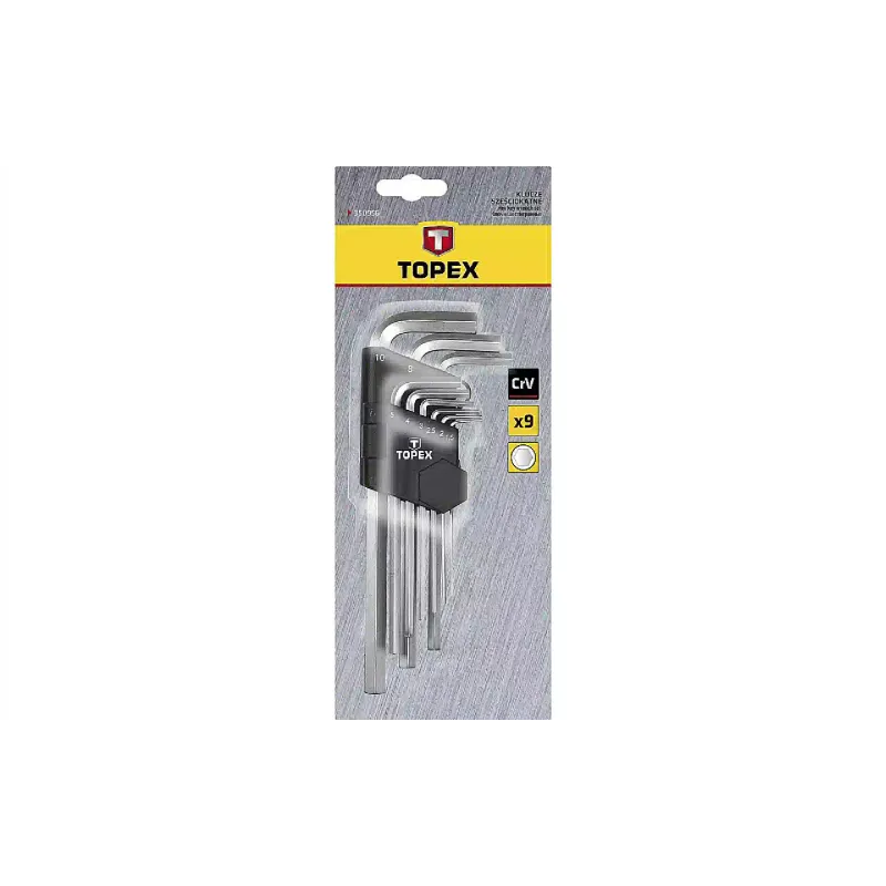 Allen key Topex (35D956)