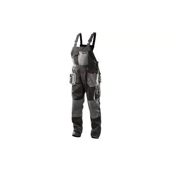 Halboveralls Neo Tools, Gray (81-240-L)