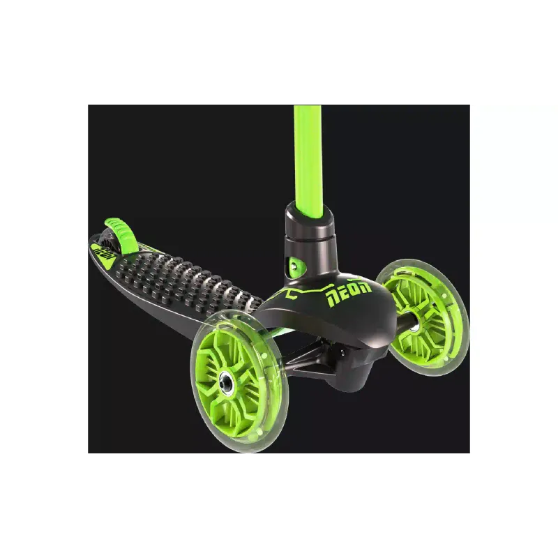 Scooter Yvolve Neon, Green (N100965)