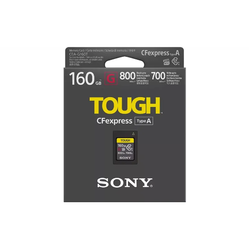 Memóriakártya Sony (CEAG160T.SYM)