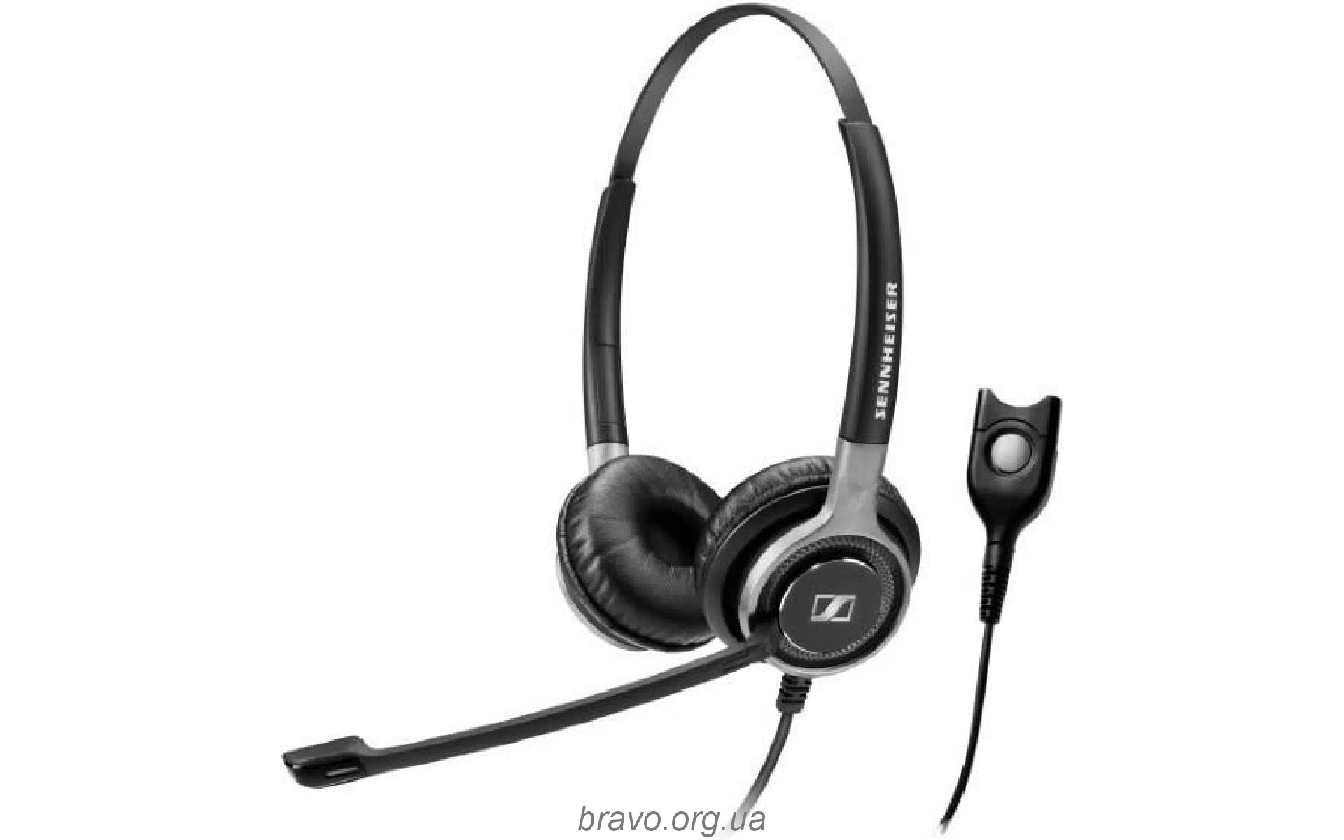 Slušalke z mikrofonom Sennheiser (504557) Slušalke z mikrofonom Sennheiser (504557)