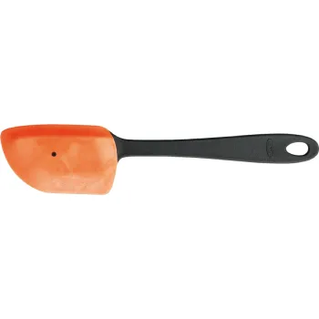 Kitchen spatula Fiskars Essential, Black (1023803)