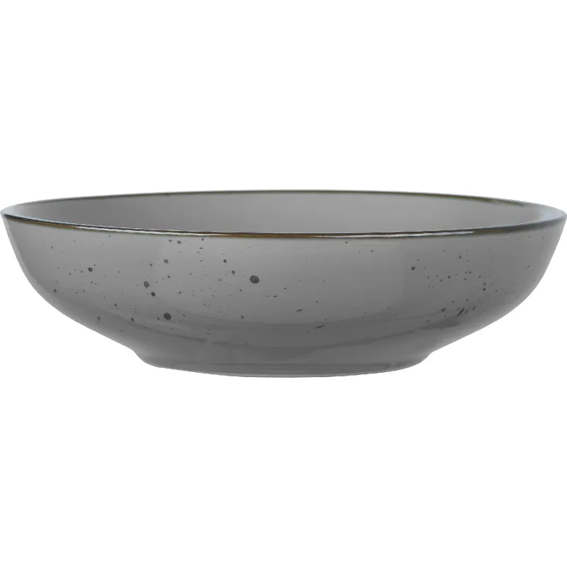 Prato de sopa Ardesto Bagheria, Gray (AR2920GREY)