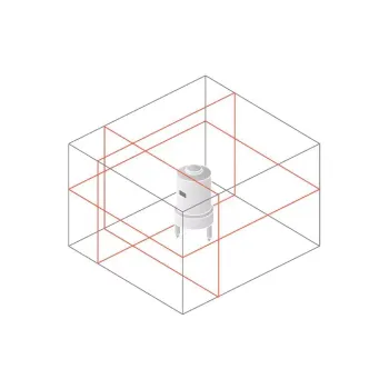 Нівелір лазерний Bosch (0.601.063.R05)