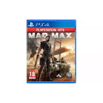 Игра Games Software Mad Max  (5051890322104)